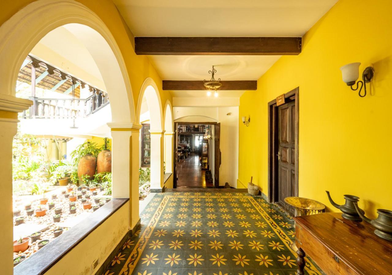Bloom Boutique Waterfront Fort Kochi Exterior foto