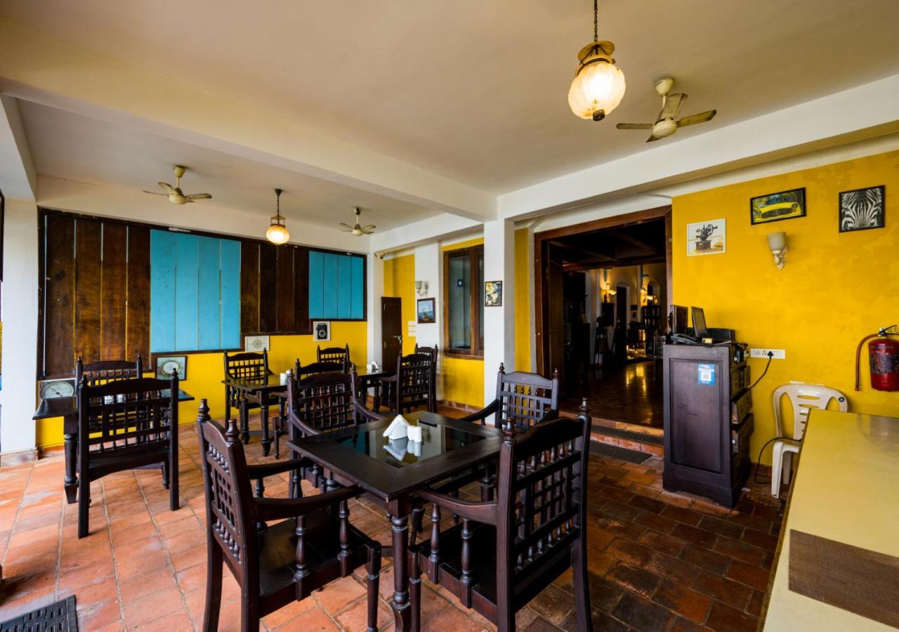 Bloom Boutique Waterfront Fort Kochi Exterior foto