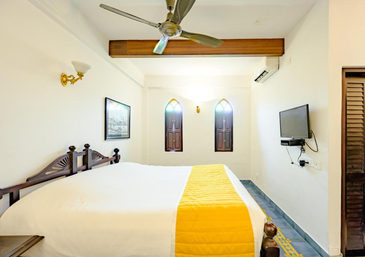 Bloom Boutique Waterfront Fort Kochi Exterior foto