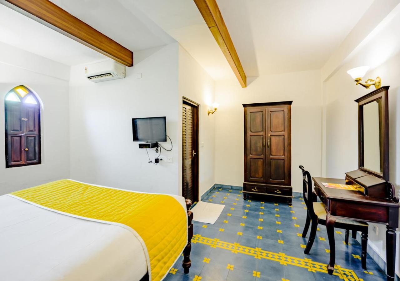 Bloom Boutique Waterfront Fort Kochi Exterior foto