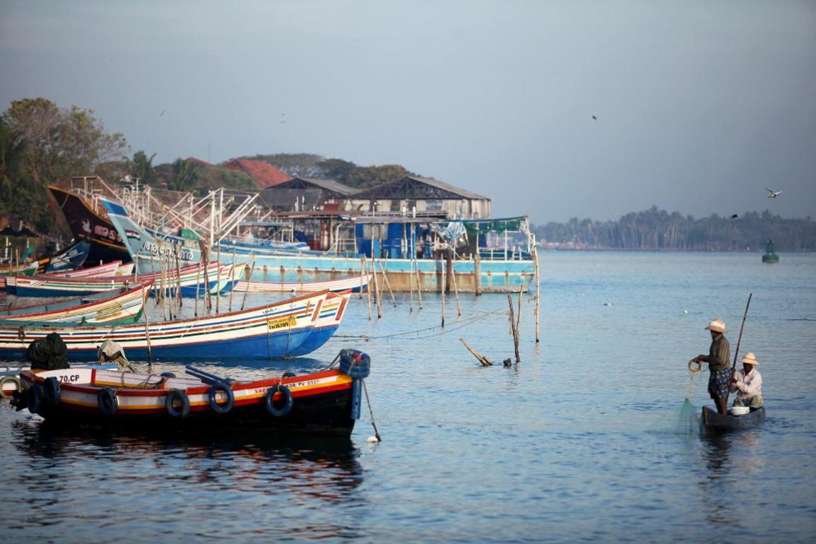 Bloom Boutique Waterfront Fort Kochi Exterior foto